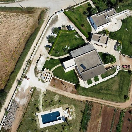 Agriturismo Casa Del Peperoncino Otranto Esterno foto
