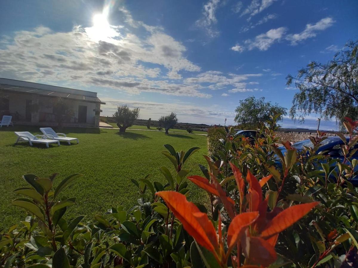 Agriturismo Casa Del Peperoncino Otranto Esterno foto