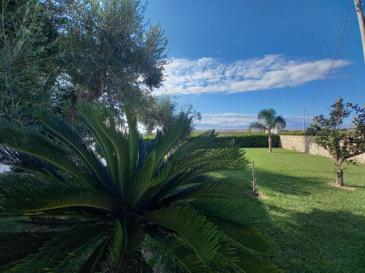 Agriturismo Casa Del Peperoncino Otranto Esterno foto