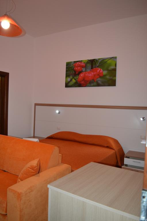 Agriturismo Casa Del Peperoncino Otranto Camera foto