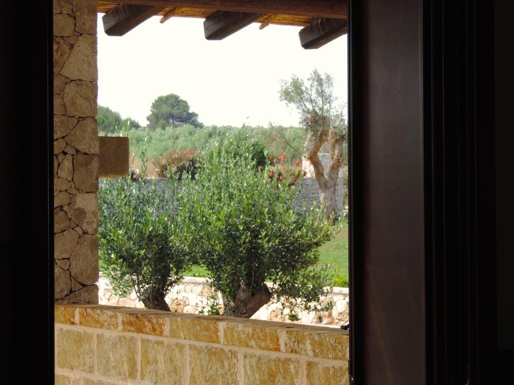 Agriturismo Casa Del Peperoncino Otranto Esterno foto