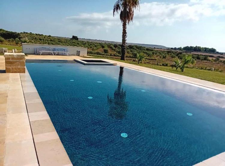 Agriturismo Casa Del Peperoncino Otranto Esterno foto